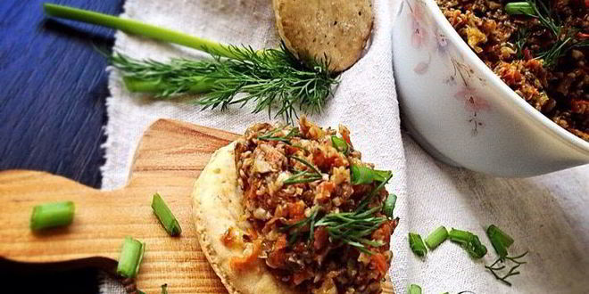 Рецепт икры из шампиньонов