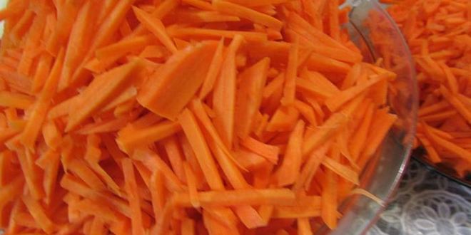 Рецепт икры из свеклы и моркови