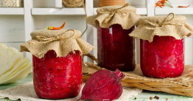 Рецепт Икры из свеклы