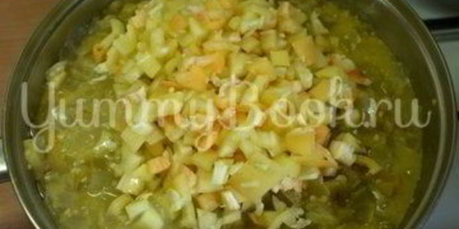 Рецепт икры из зеленых помидоров