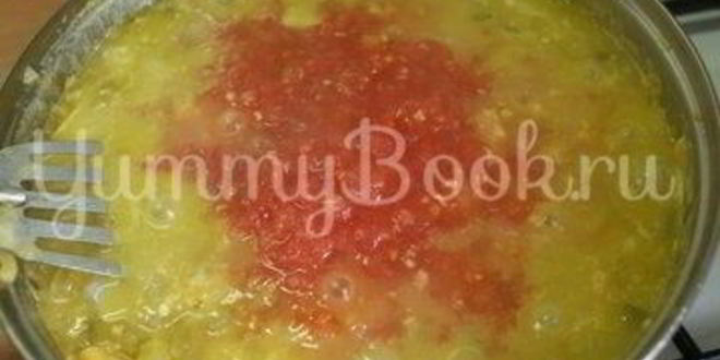 Рецепт икры из зеленых помидоров