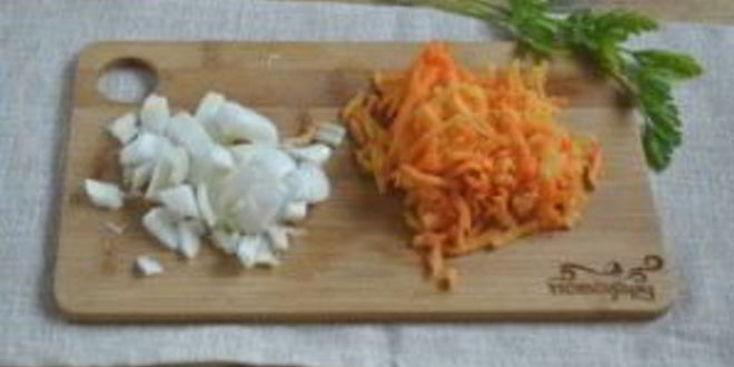 Рецепт икры кабачковой с перцем и помидорами