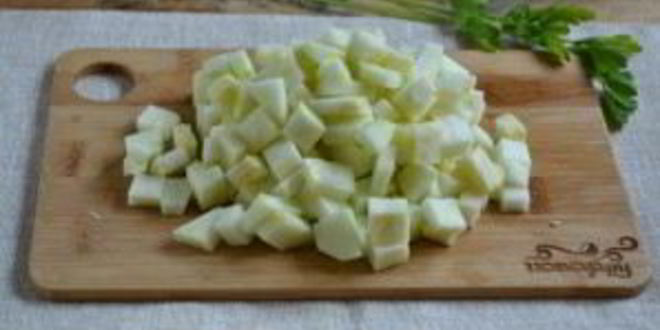 Рецепт икры кабачковой с перцем и помидорами