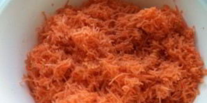 Рецепт икры кабачковой в банку