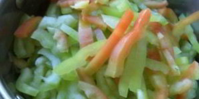 Рецепт икры кабачковой в банку