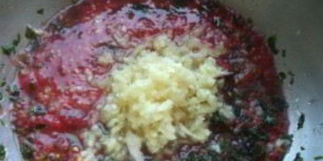 Рецепт икры кабачковой в банку