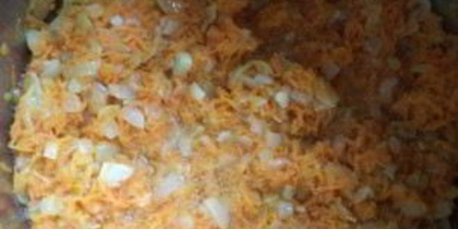 Рецепт икры кабачковой в банку