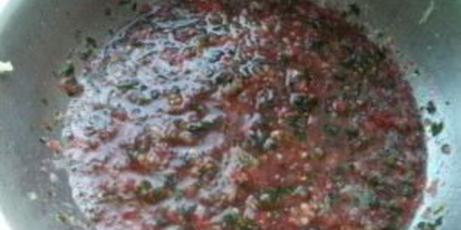 Рецепт икры кабачковой в банку