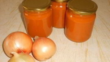 Рецепт Икры кабачковой