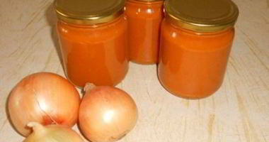 Рецепт Икры кабачковой