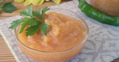 Рецепт Кабачковой икры без обжарки