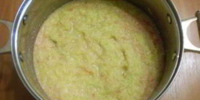 Рецепт кабачковой икры без обжарки