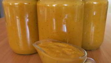 Рецепт Кабачковой икры без перца