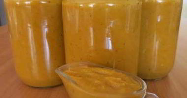 Рецепт Кабачковой икры без перца