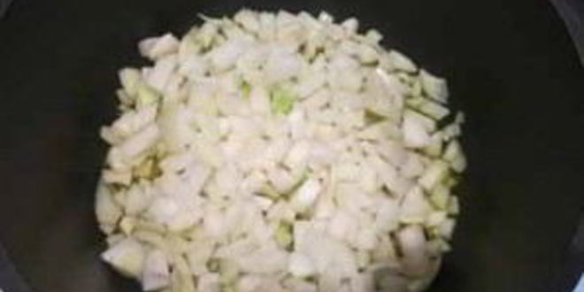 Рецепт кабачковой икры без перца