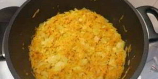 Рецепт кабачковой икры без перца