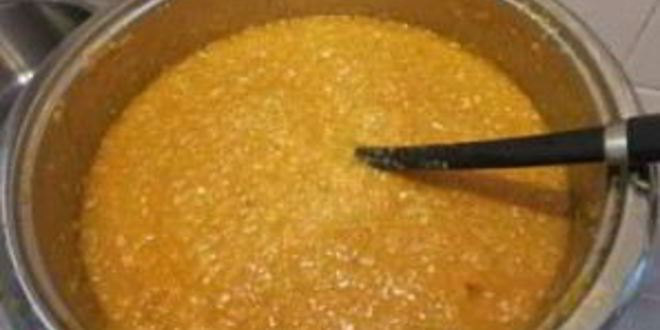 Рецепт кабачковой икры без перца