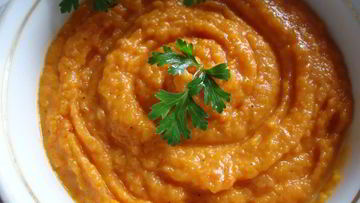 Рецепт Кабачковой икры без томатной пасты