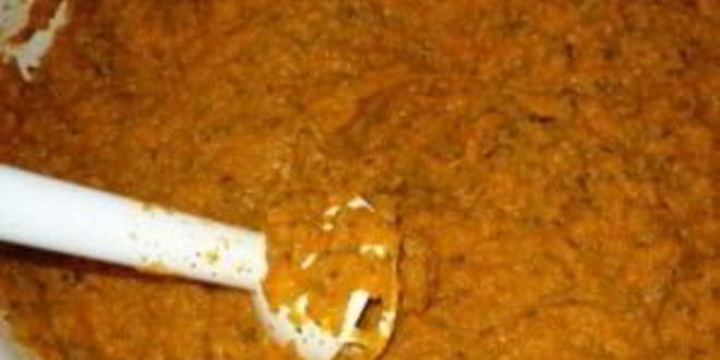 Рецепт кабачковой икры без томатной пасты