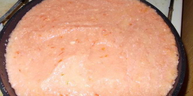 Рецепт кабачковой икры из кабачков на зиму