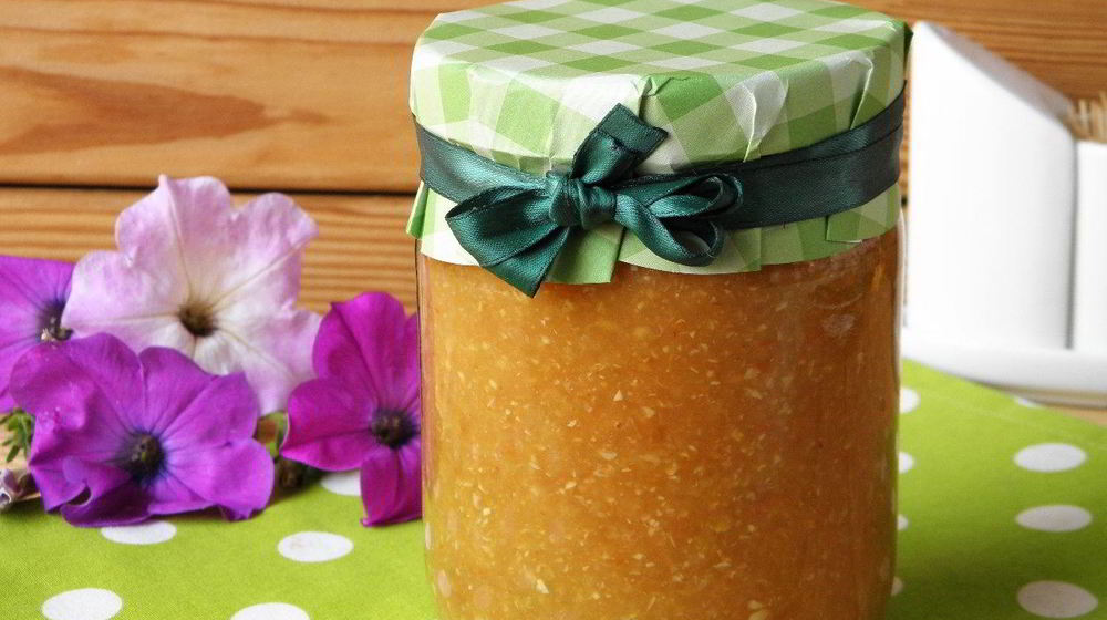 Как приготовить кабачковую икру с луком на зиму