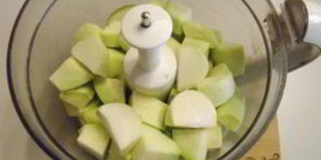 Рецепт кабачковой икры с луком на зиму