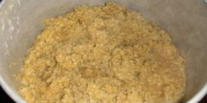 Рецепт кабачковой икры с соусом