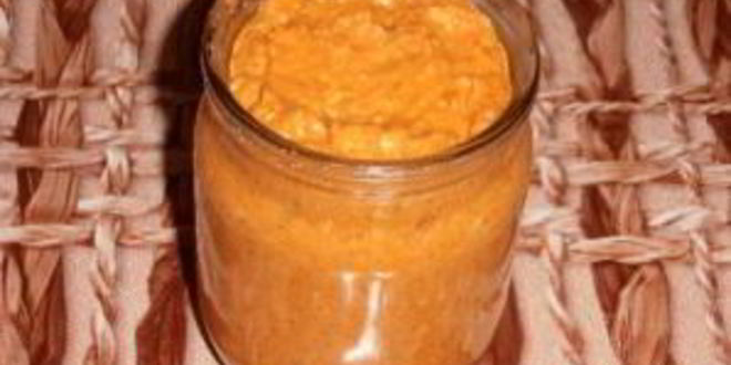 Рецепт кабачковой икры с соусом