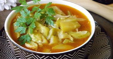 Рецепт Кабачковой икры с томатным соусом