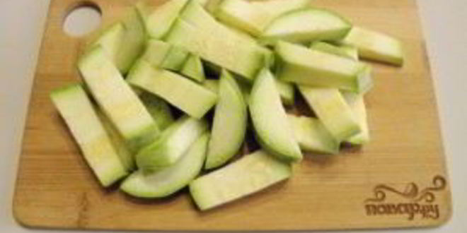 Рецепт кабачковой икры с томатным соусом