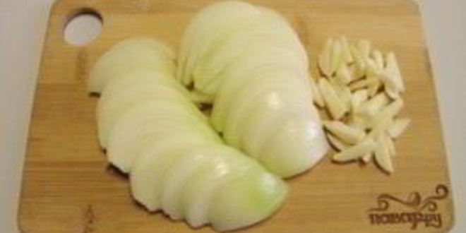 Рецепт кабачковой икры с томатным соусом