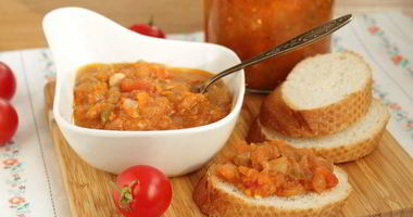 Рецепт Овощной икры на зиму