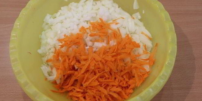 Рецепт овощной икры на зиму