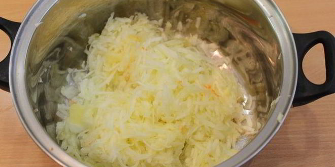 Рецепт овощной икры на зиму