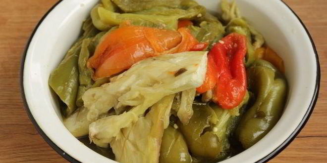 Рецепт овощной икры на зиму