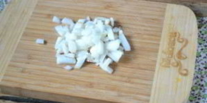 Рецепт овощной икры с грибами на зиму