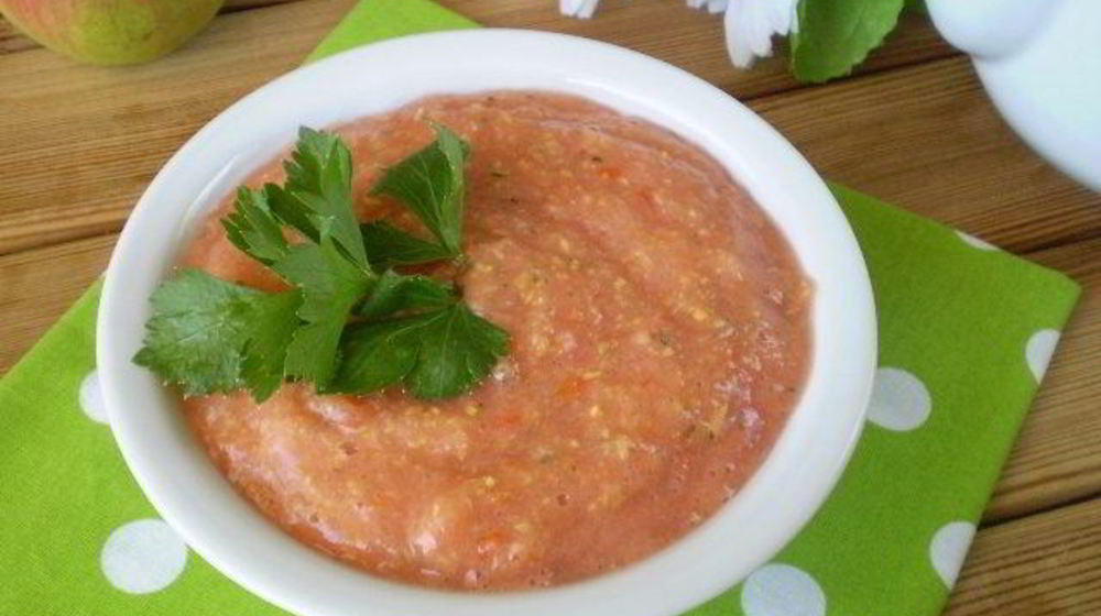 Как приготовить сыроедческую кабачковую икру