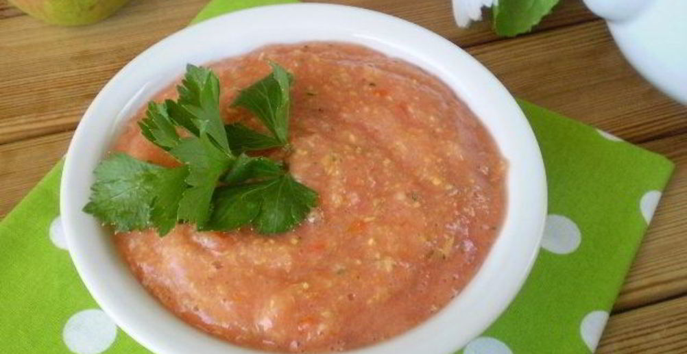 Рецепт кабачковую икру