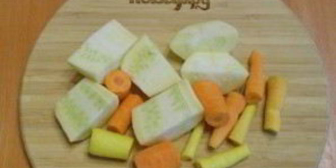 Рецепт сыроедческой кабачковой икры