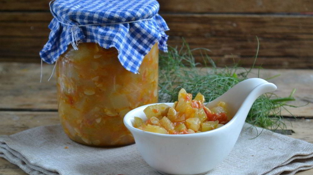 Как приготовить вкусную кабачковую икру на зиму в мультиварке