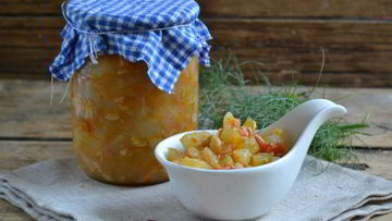 Рецепт Вкусной кабачковой икры на зиму в мультиварке