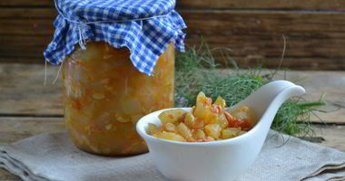 Рецепт Вкусной кабачковой икры на зиму в мультиварке