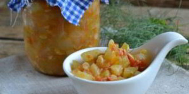 Рецепт вкусной кабачковой икры на зиму в мультиварке