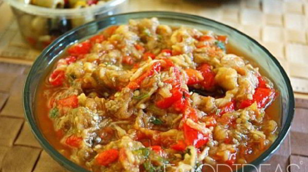 Как приготовить жареную икру из баклажанов