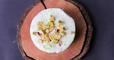 Рецепт Канапе из белого сыра и фасоли