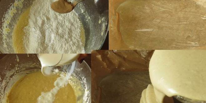 Рецепт канапе с имбирным бисквитом и фетой