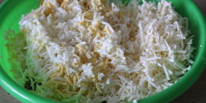 Рецепт канапе с консервированным тунцом и чесночным майонезом