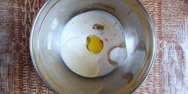 Рецепт канапе с крабовым маршмеллоу