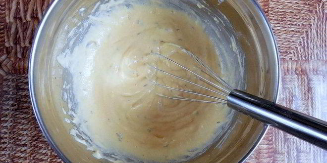 Рецепт канапе с крабовым маршмеллоу