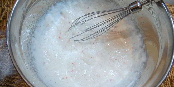 Рецепт канапе с крабовым маршмеллоу